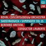 Haitink: Shostakovich - Symphony no.15 (24/96 FLAC)