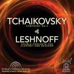 Tchaikovsky - Symphony no.4; Leshnoff - Double Concerto for Clarinet and Bassoon (24/192 FLAC)