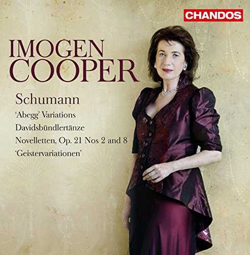 Imogen Cooper plays Schumann (24/96 FLAC)