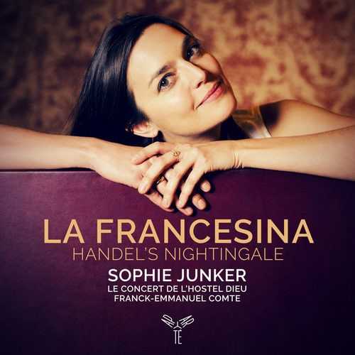 Junker: La Francesina. Handel's nightingale (24/96 FLAC)
