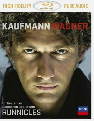 Jonas Kaufmann - Wagner (Blu Ray)