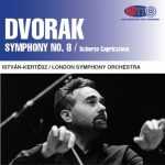 Kertész: Dvorak - Symphony no.8, Scherzo Capriccioso (24/192 FLAC)
