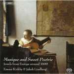 Kirkby, Lindberg: Musique and Sweet Poetrie (24/44 FLAC)