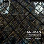 Koukl: Tansman - Piano Music (24/96 FLAC)
