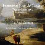 La Real Camara: De Castro - Trio Sonatas op.1 (24/96 FLAC)
