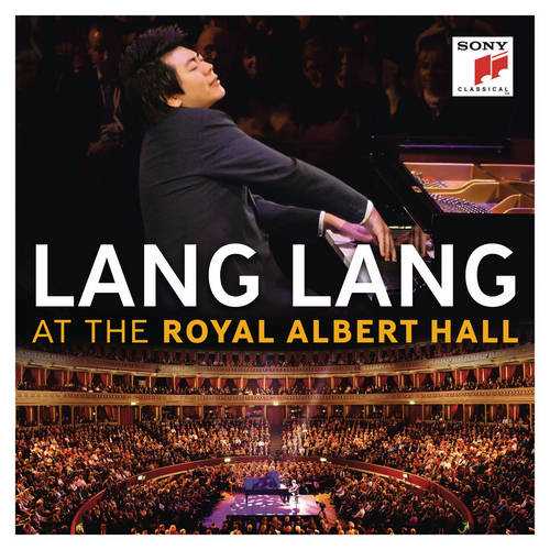 Lang Lang at Royal Albert Hall (24/44 FLAC)