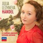 Lezhneva - Handel (24/96 FLAC)
