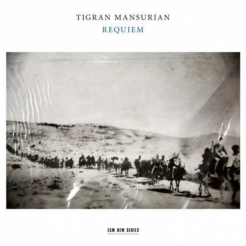 Liebreich: Tigran Mansurian - Requiem (24/96 FLAC)