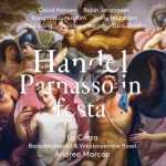 Marcon: Handel - Parnasso in Festa (24/96 FLAC)