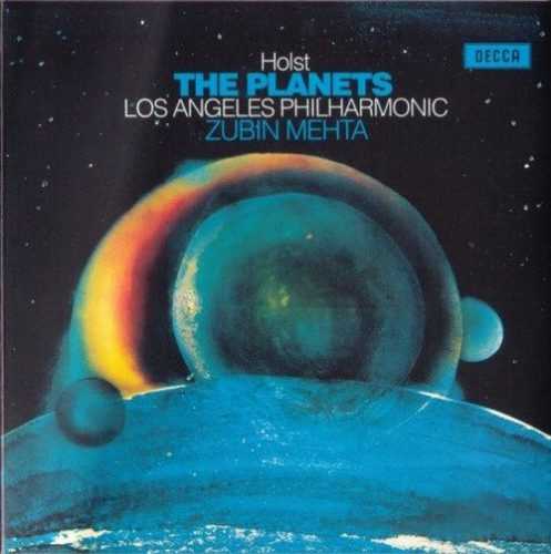 Mehta: Holst – The Planets, Williams – Star Wars Suite (SACD ISO)