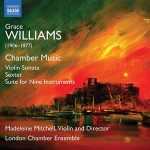 Mitchell: Grace Williams - Chamber Music (24/96 FLAC)