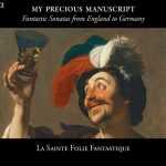 My Precious Manuscript (24/88 FLAC)