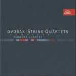 Panocha Quartet: Dvorak - Complete String Quartets (8 CD box set FLAC)