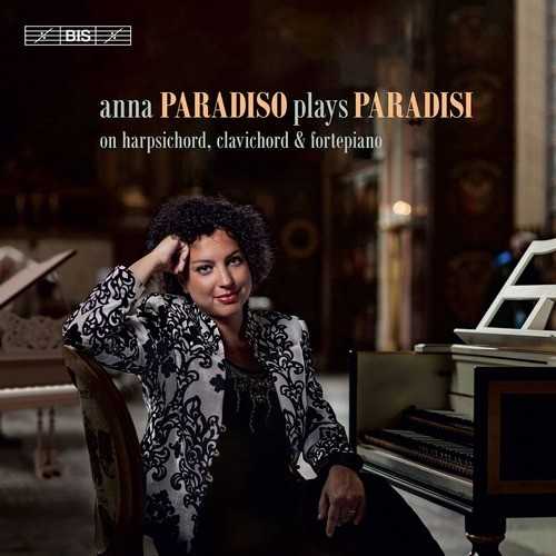 Anna Paradiso - Paradiso Plays Paradisi (24/96 FLAC)