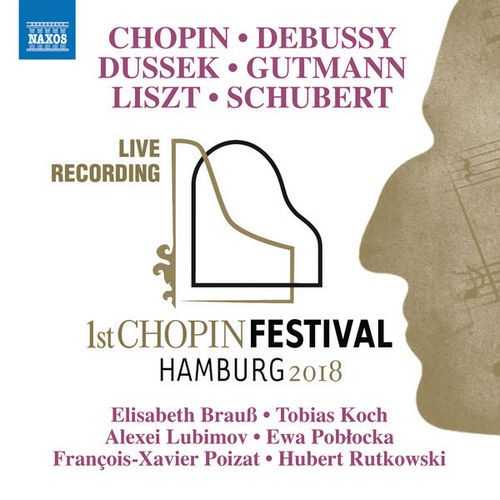 1st Chopin Festival Hamburg 2018 (24/96 FLAC)