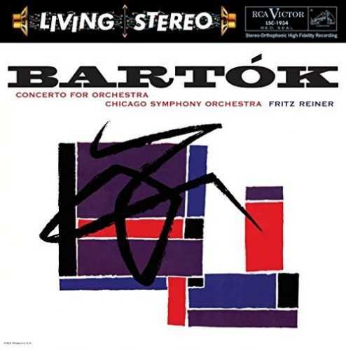 Reiner: Bartók - Concerto For Orchestra (SACD ISO)