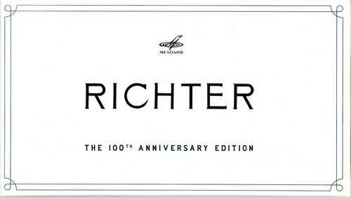 Acheter The Richter pas cher 3.90€ - Achat de the Richter