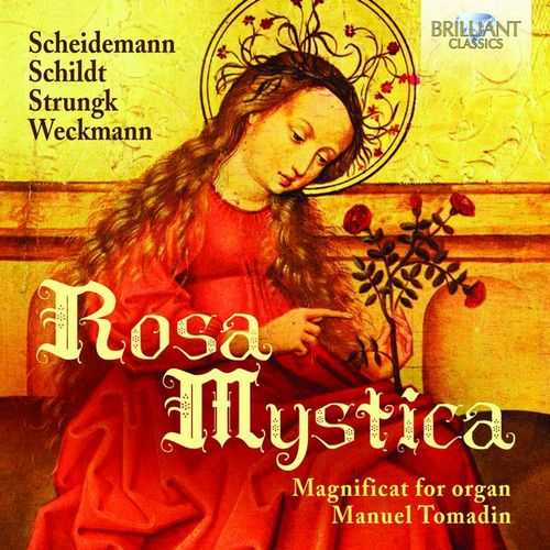 Rosa Mystica - Magnificat for Organ (24/96 FLAC)
