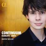 Taylor: Scarlatti, Ligeti - Continuum (24/192 FLAC)