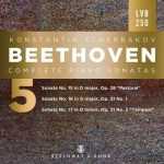 Scherbakov: Beethoven - Complete Piano Sonatas vol.5 (24/96 FLAC)