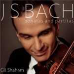 Gil Shaham: J.S. Bach - Sonatas and Partitas (24/44 FLAC)