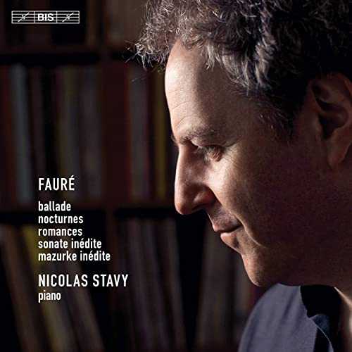 Stavy: Faure - Piano Works (24/96 FLAC)