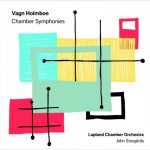 Vagn Holmboe - Chamber Symphonies (24/192 FLAC)