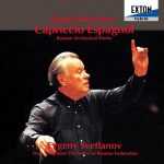 Svetlanov: Rimsky-Korsakov - Capriccio Espagnol, Russian Orchestra Works (SACD ISO)