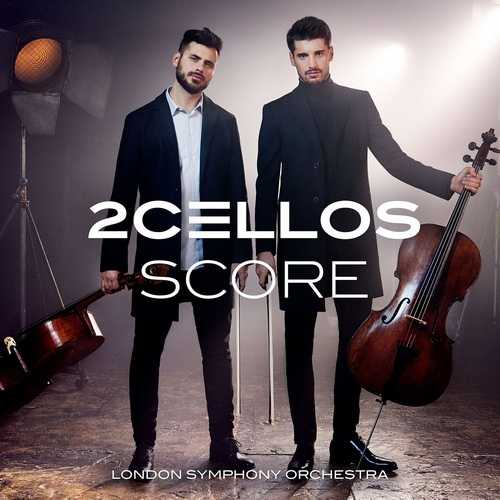 2Cellos - Score (24/44 FLAC)