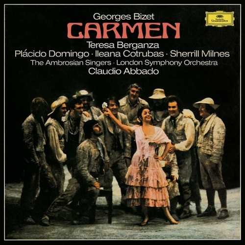 Abbado: Bizet - Carmen (24/192 FLAC)