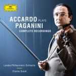 Accardo plays Paganini. Complete Recordings (24/96 FLAC)