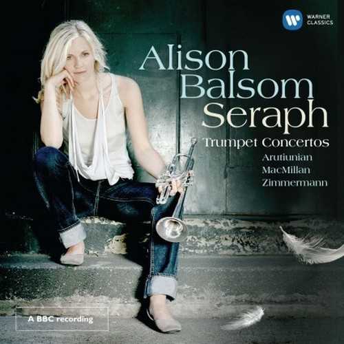 Alison Balsom - Seraph (24/44 FLAC)