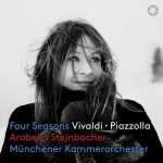 Arabella Steinbacher - Four Seasons (24/96 FLAC)