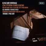 Ashkenazy, Previn: Rachmaninov - The Piano Concertos, Rhapsody On A Theme Of Paganini (24/96 FLAC)