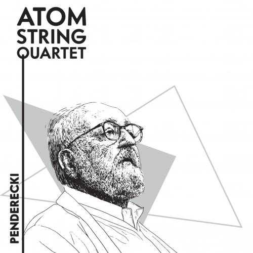 Atom String Quartet - Penderecki (24/96 FLAC)