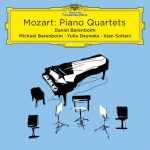 Barenboim: Mozart - Piano Quartets (24/96 FLAC)