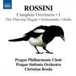 Benda: Rossini - Complete Overtures vol.1 (24/96 FLAC)