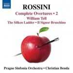 Benda: Rossini - Complete Overtures vol.2 (24/96 FLAC)