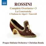 Benda: Rossini – Complete Overtures vol.3 (24/96 FLAC)