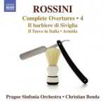 Benda: Rossini – Complete Overtures vol.4 (24/96 FLAC)