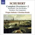 Benda: Schubert – Complete Overtures vol.2 (24/96 FLAC)