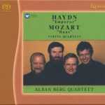 Alban Berg Quartett: Haydn - Emperor Quartet, Mozart - Hunt Quartet (SACD ISO)