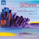 Bielow, Sirenko: Skoryk - Complete Violin Concertos vol1 (24/96 FLAC)