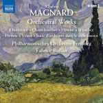 Bollon: Magnard - Orchestral Works (24/48 FLAC)
