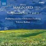 Bollon: Magnard - Symphonies Nos. 1 & 2 (24/48 FLAC)