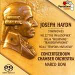 Boni: Haydn - Symphonies no.22,44,64 (24/88 FLAC)