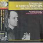 Stravinsky: Le Sacre du Printemps, Four Etudes for Orchestra (SACD ISO)