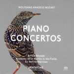Marriner, Brendel: Mozart - Piano Concertos no.12, 17 (SACD ISO)