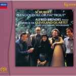 Brendel, Schubert: Piano Quintet "Trout", Wanderer-Fantasie (SACD ISO)
