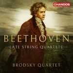 Brodsky Quartet: Beethoven - Late String Quartets (24/96 FLAC)